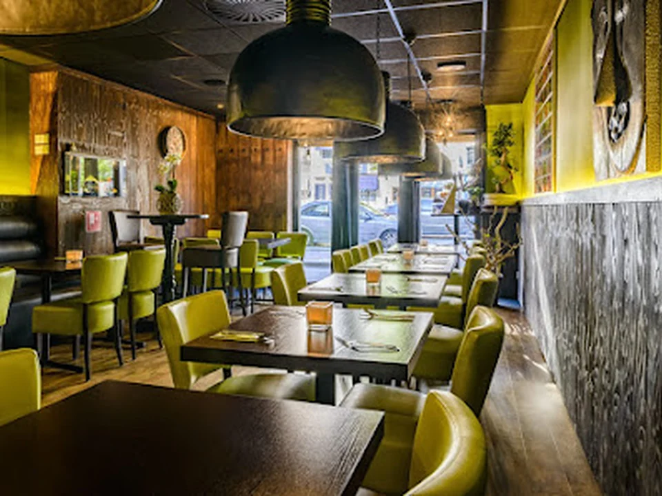 Huahin Thais Restaurant, Rotterdam