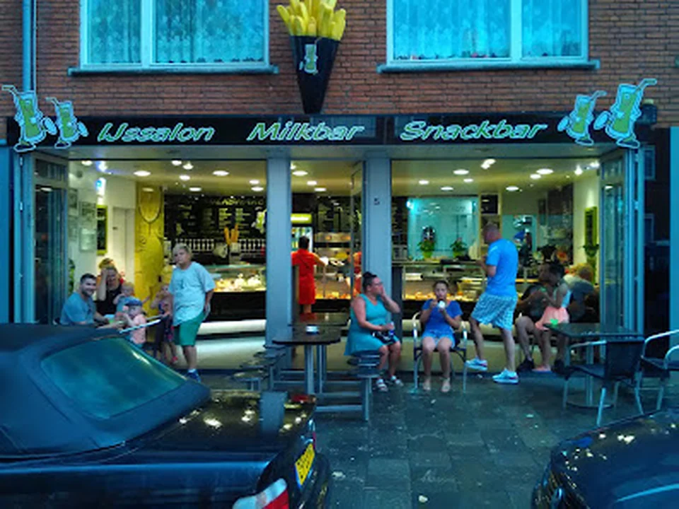 Cafetaria Van Putten, Rotterdam