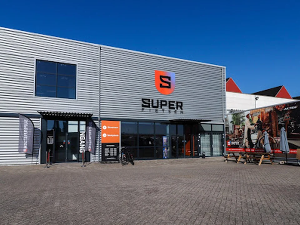 Superfietsen Rotterdam