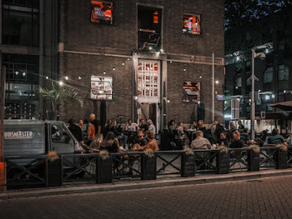 De Huismeester, Rotterdam