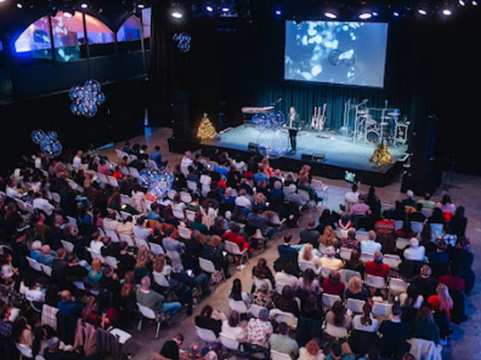 Hillsong Church Rotterdam