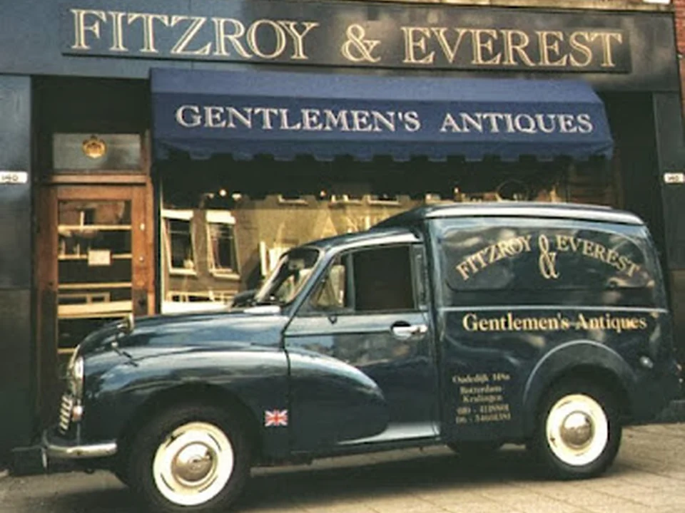 Fitzroy & Everest, Rotterdam