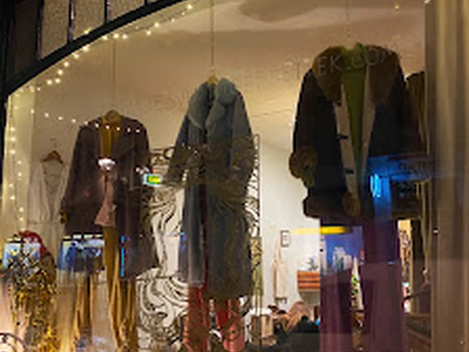 ZUSJES vintage boetiek, Rotterdam