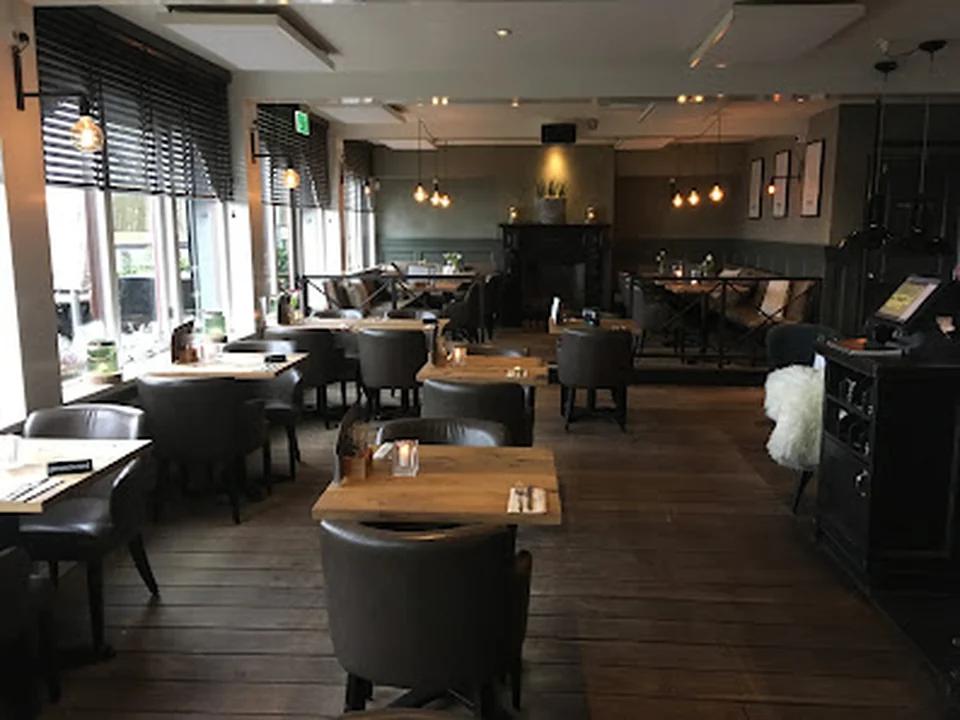 Restaurant de Schone Lei, Rotterdam