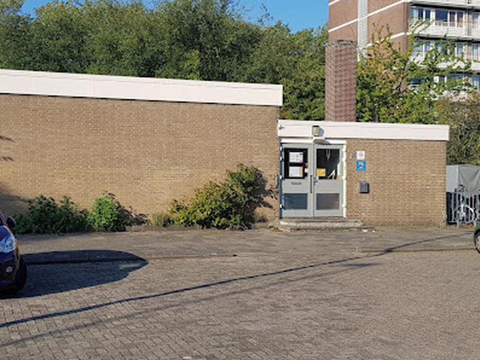 Het Palet, Rotterdam