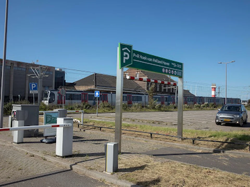 P+R Hoek van Holland Haven, Rotterdam