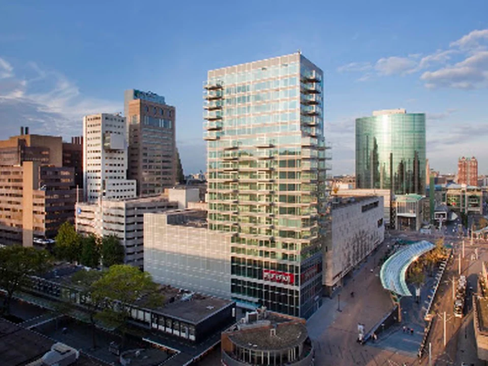 Urban Residences Rotterdam