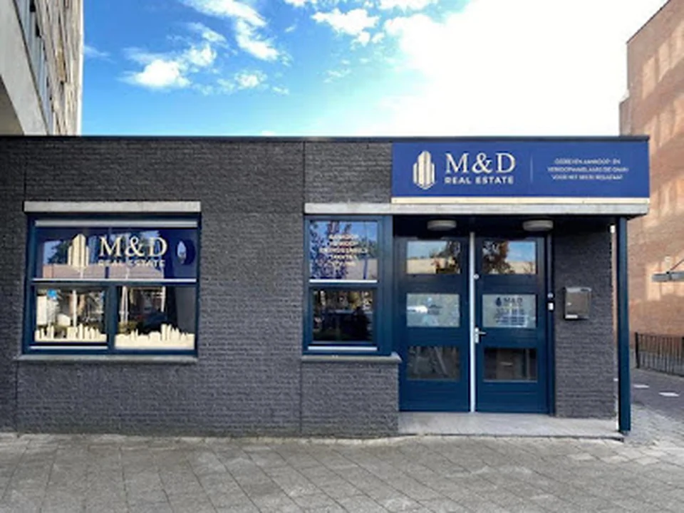 M&D Real Estate, Rotterdam