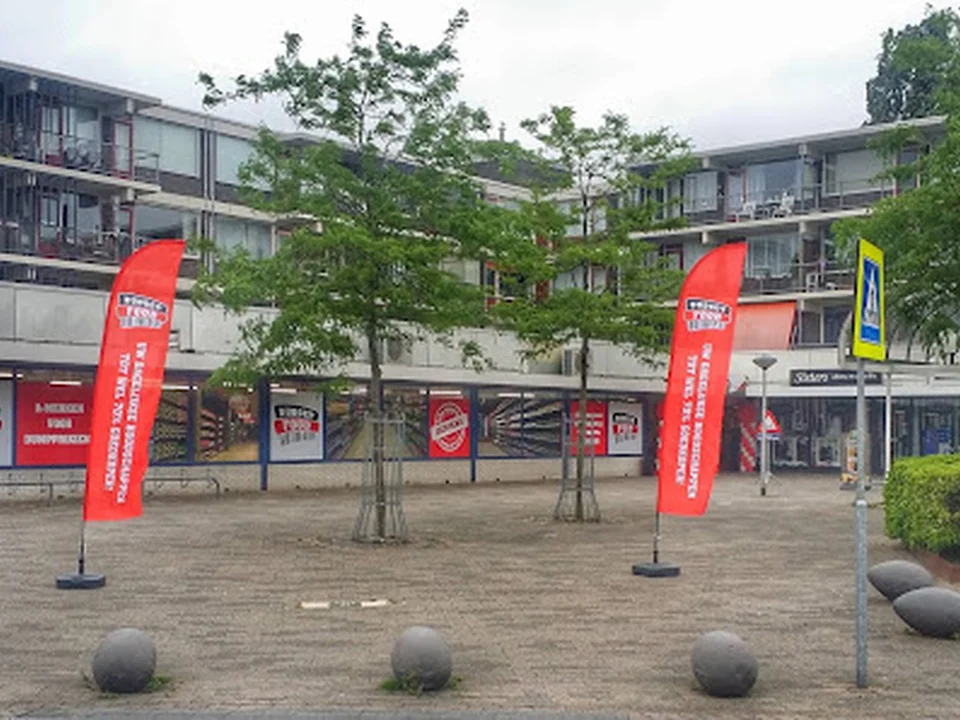 Budget Food Zwijndrecht, Rotterdam