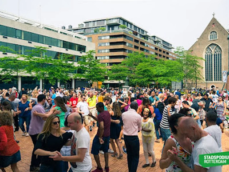Stadspodium Rotterdam
