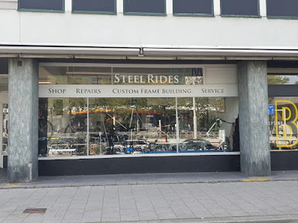 Steel Rides, Rotterdam
