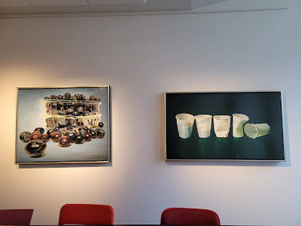 Galerie Wind, Rotterdam