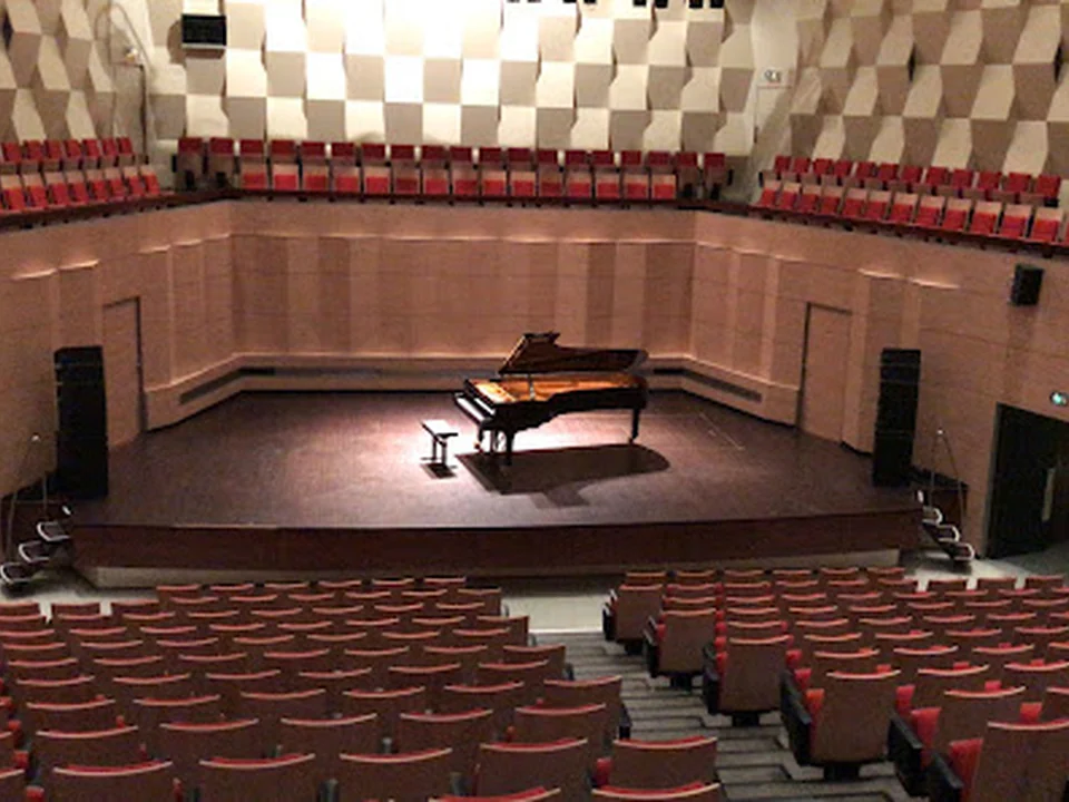 De Doelen - Jurriaanse Zaal, Rotterdam