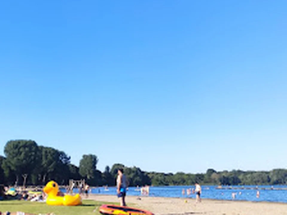 Peuterbad Kralingse Bos, Rotterdam