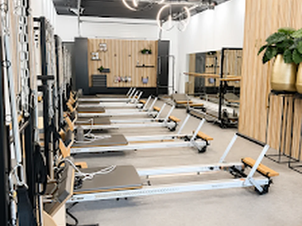 Fervor Pilates Studio, Rotterdam