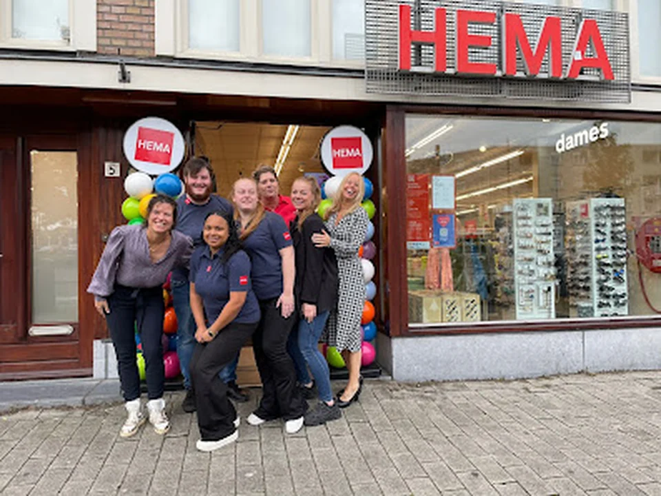 HEMA, Rotterdam
