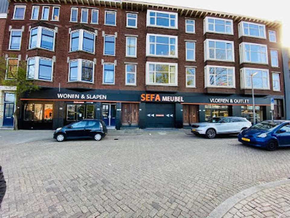 SEFA MEUBELEN, Rotterdam