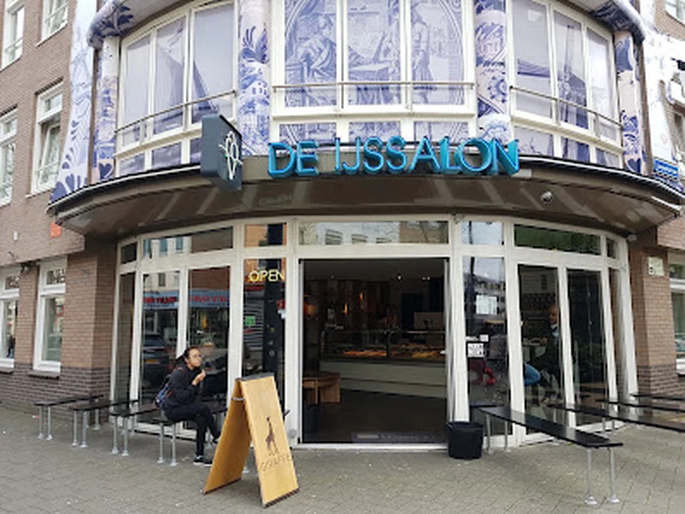 De IJssalon, Rotterdam
