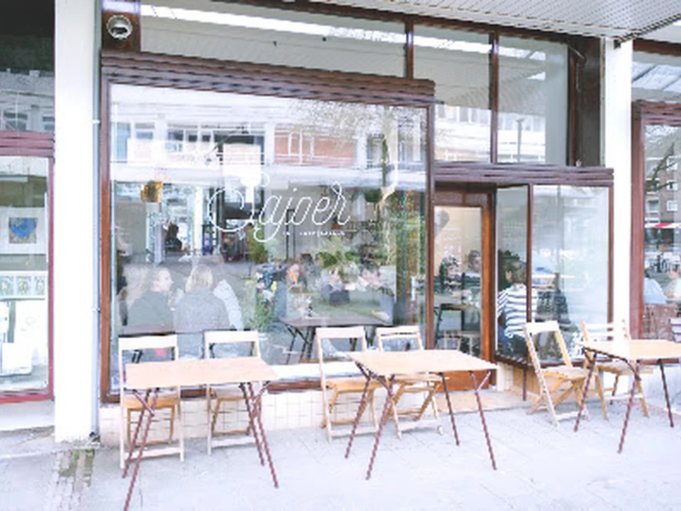 Sajoer, Rotterdam