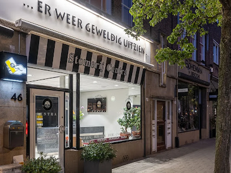 Stomerij Centra, Rotterdam