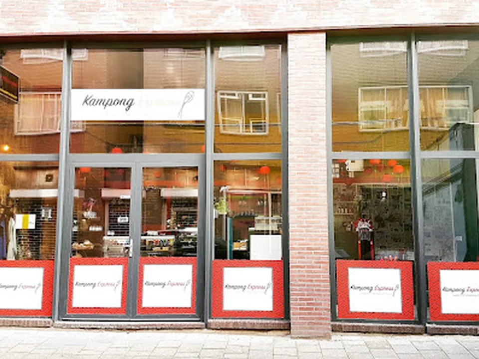 Kampong Express, Rotterdam