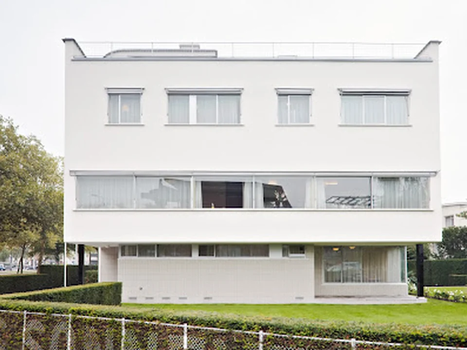 Huis Sonneveld, Rotterdam
