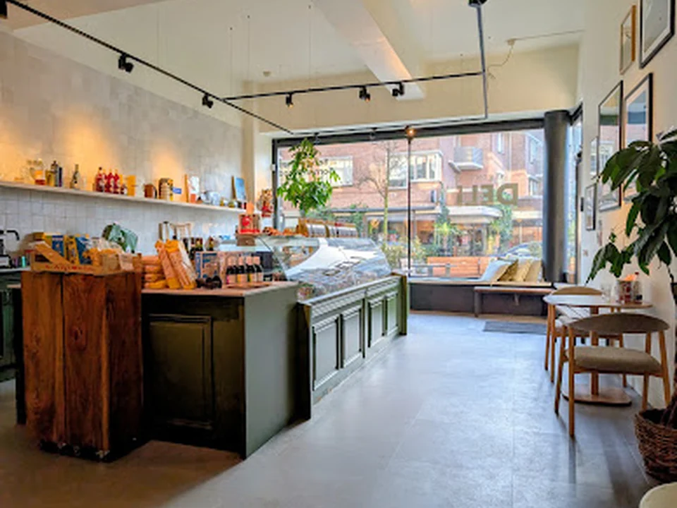 Lemon's Deli, Rotterdam