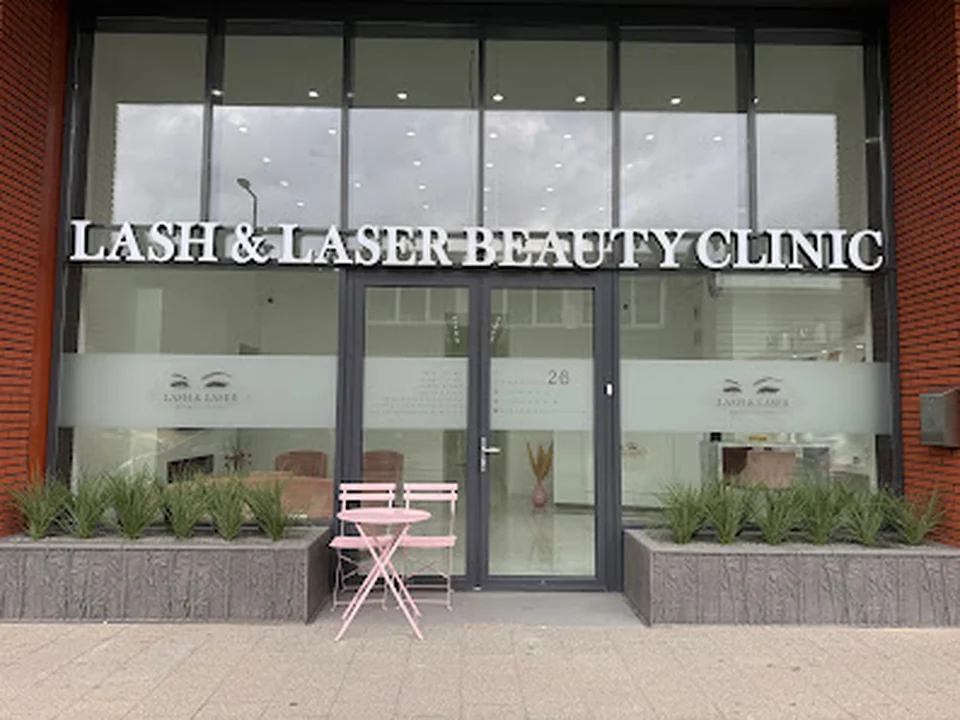 Lash & Laser Clinic, Rotterdam