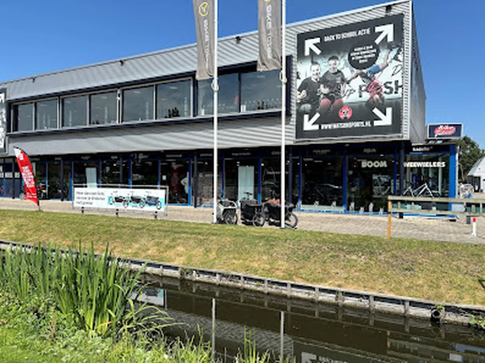 Bike Totaal Boom Tweewielers - Fietsenwinkel en fietsreparatie, Rotterdam