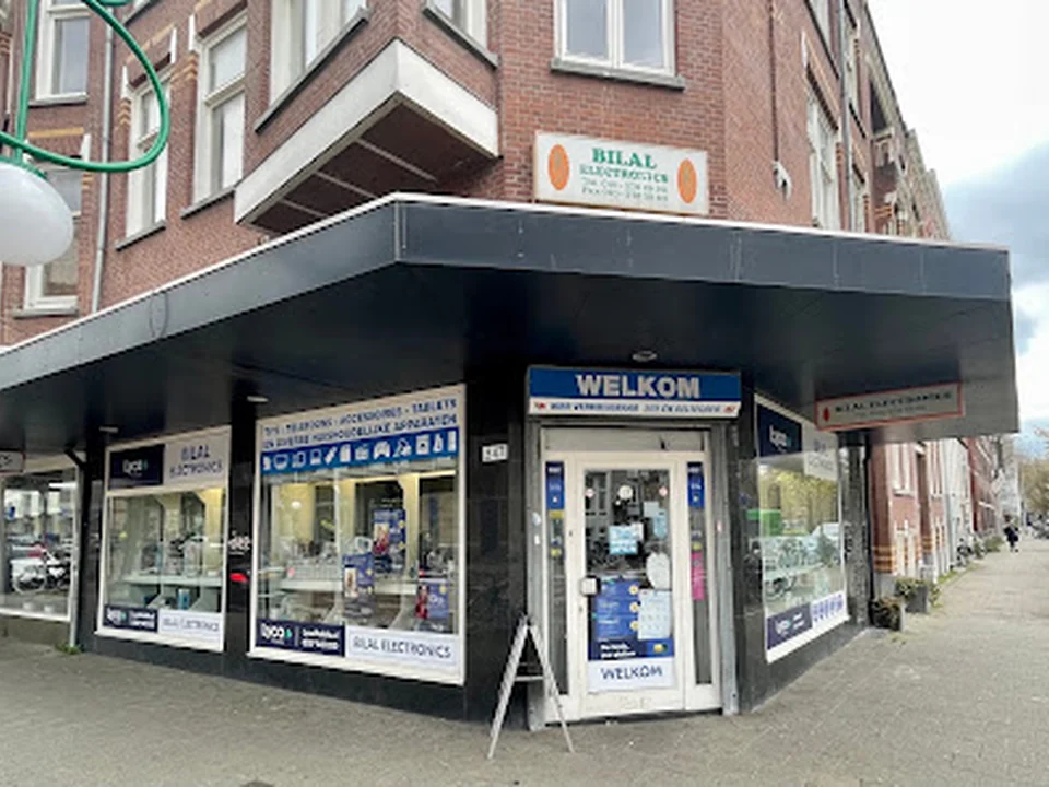 Bilal Electronics, Rotterdam