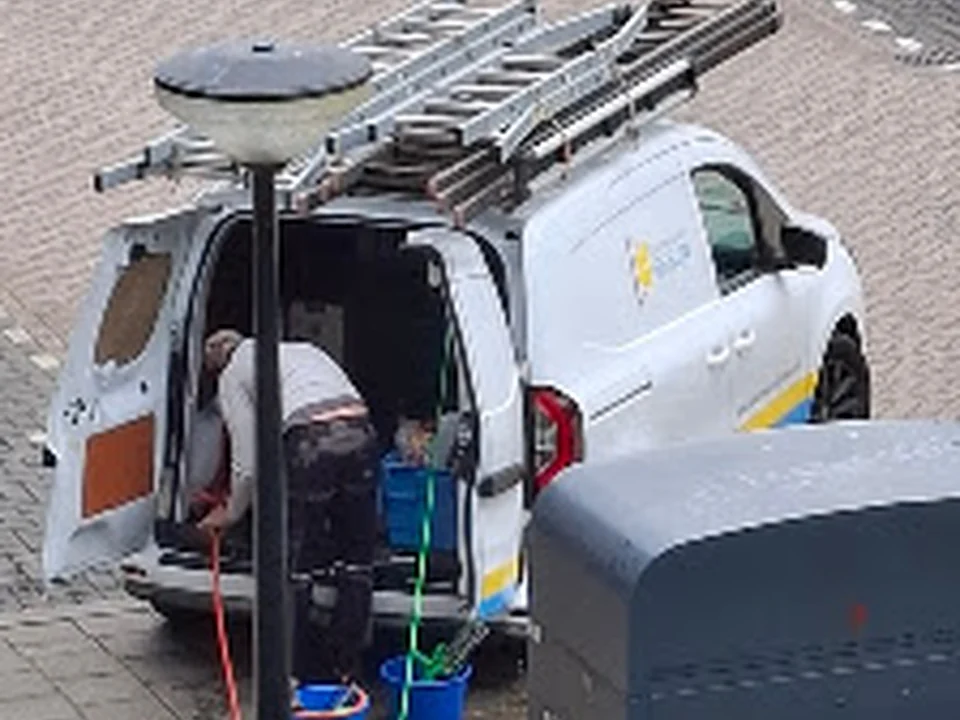 Van Elten, Rotterdam