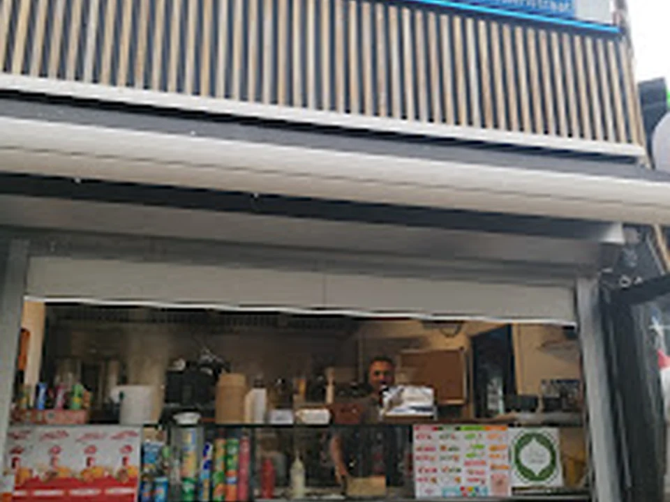 Yaprak Döner Rotterdam