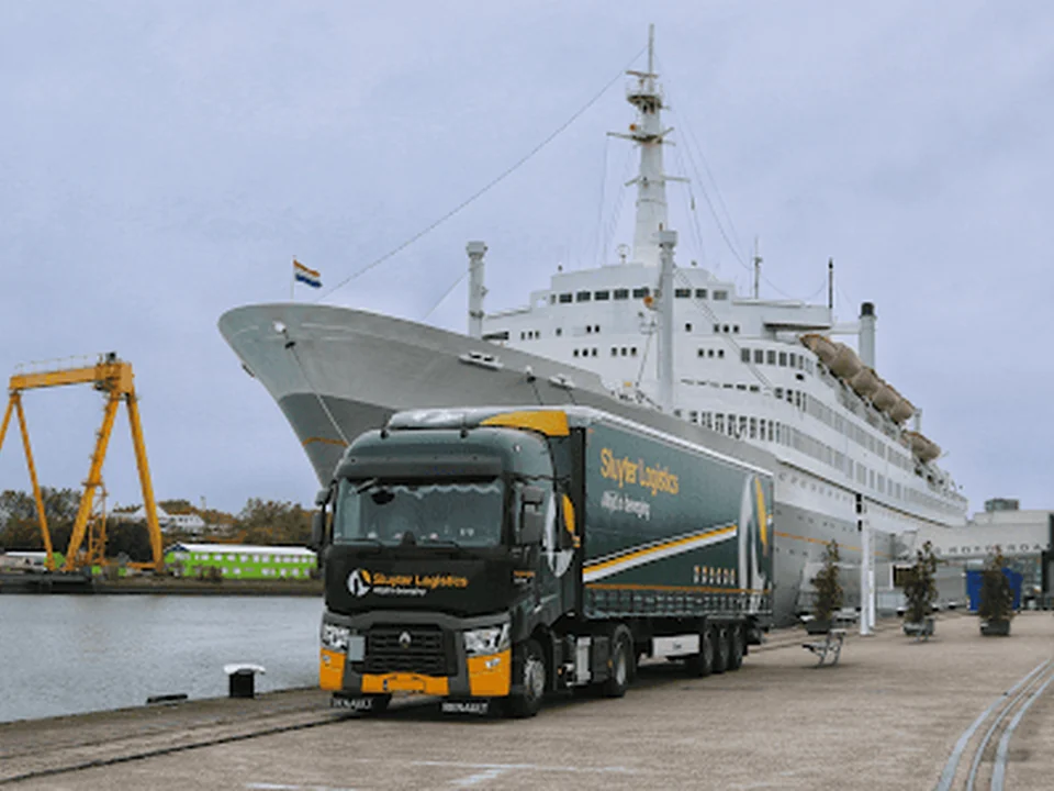 Sluyter Logistics Rotterdam B.V.