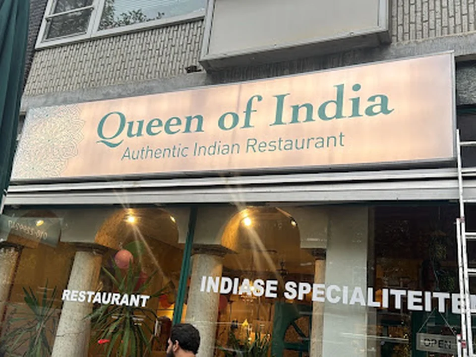 Queen of India Rotterdam