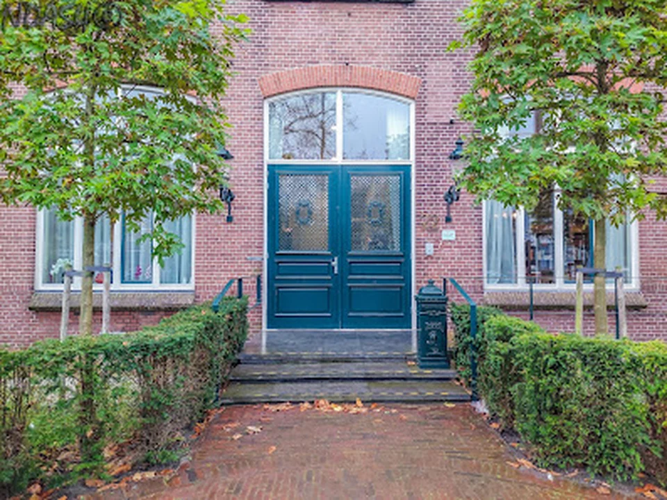 Huize Dijckwegh, Rotterdam