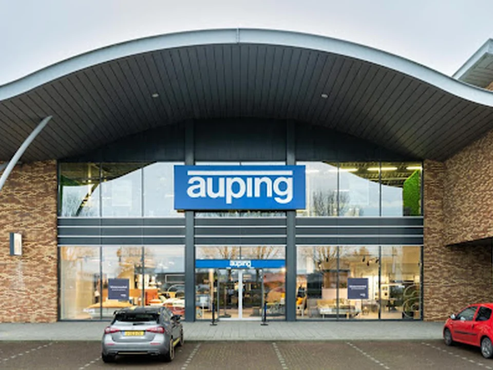 Auping Store Spijkenisse, Rotterdam