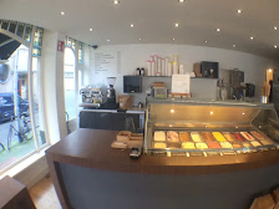 IJssalon Koen., Rotterdam