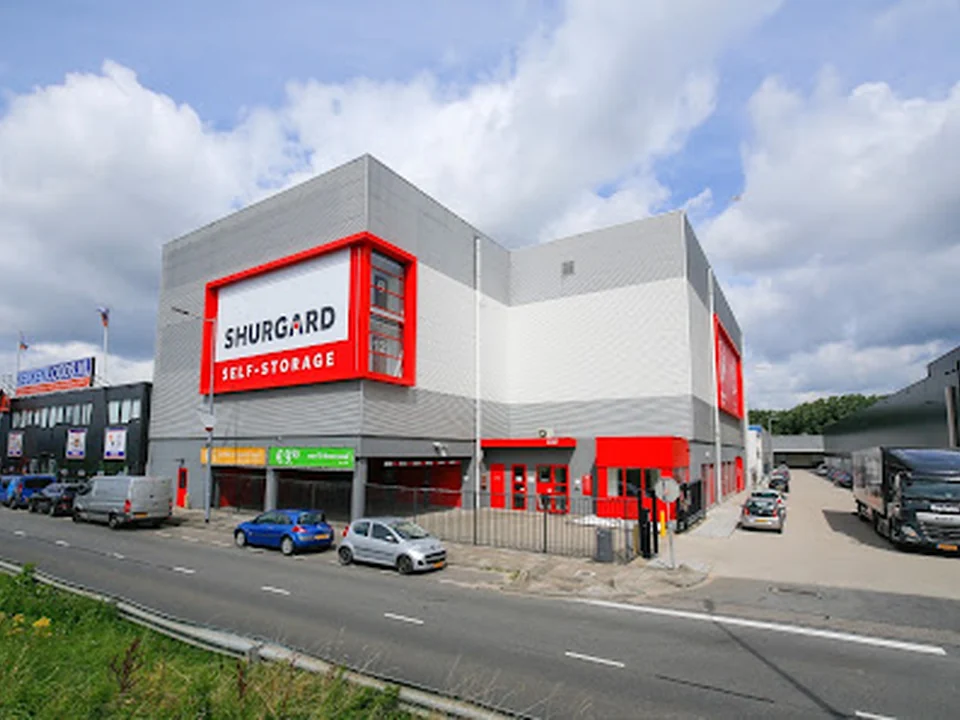 Shurgard - Rotterdam Stadionweg