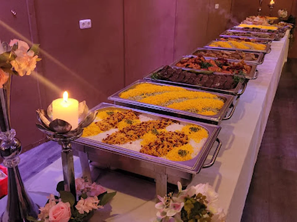 Elys Catering, Rotterdam