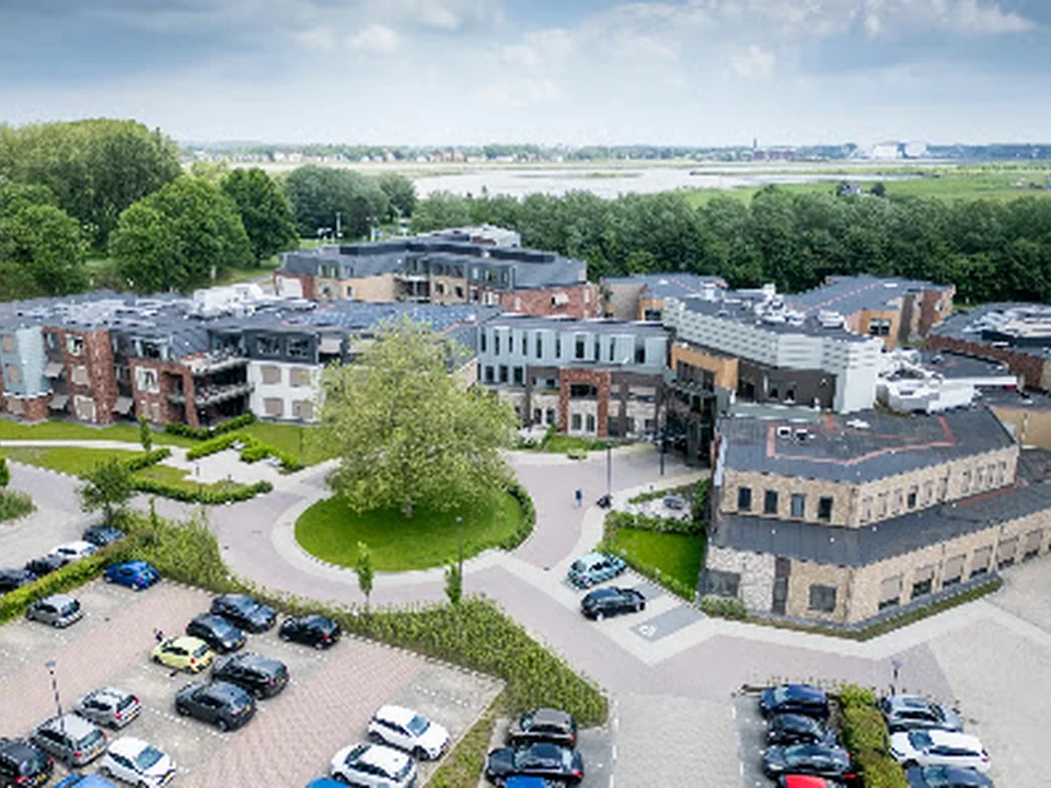 Salem - wonen met zorg, Rotterdam