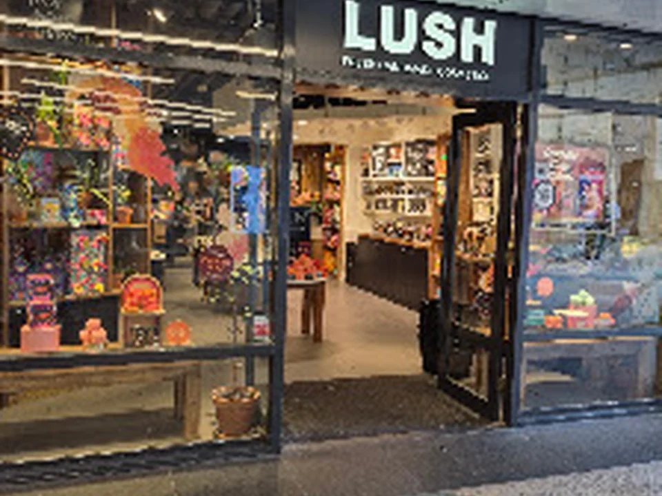 LUSH Cosmetics Rotterdam