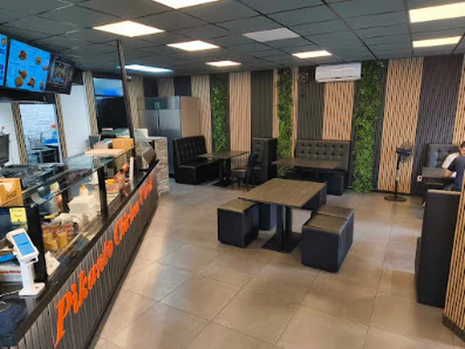 Pikanto Chicken & Burgers, Rotterdam