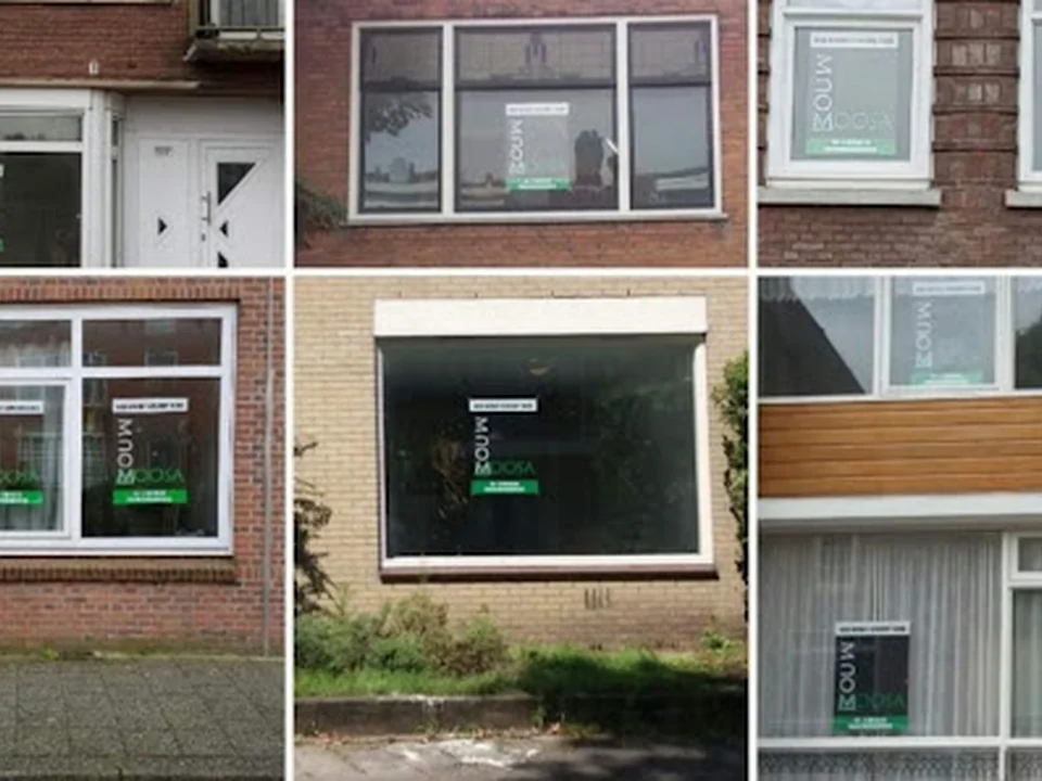 Moosa Bouw, Rotterdam