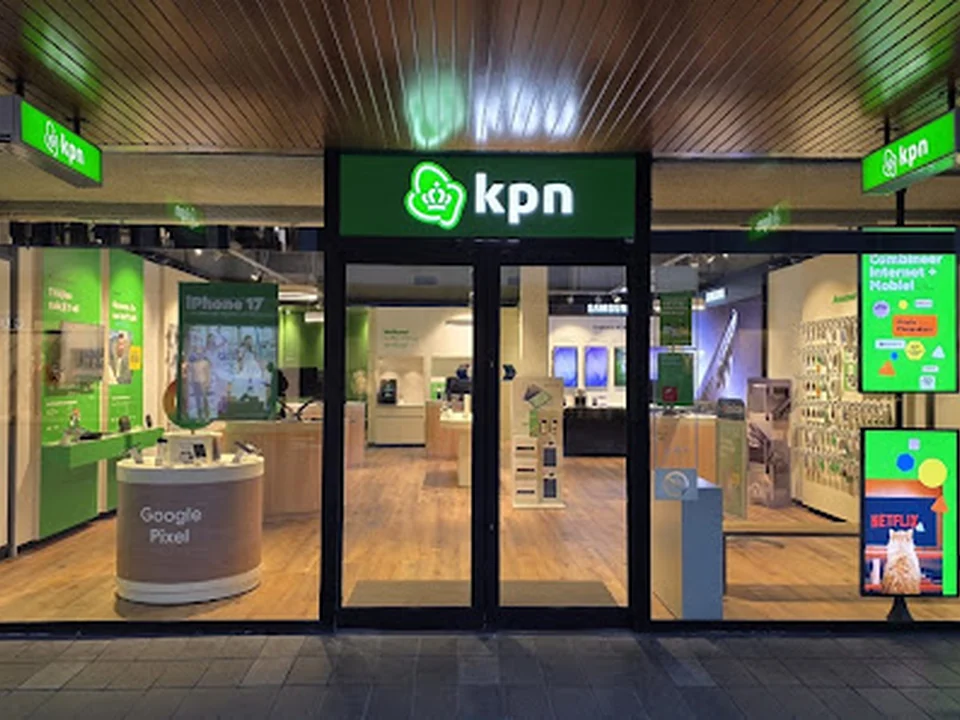 KPN winkel Rotterdam Lijnbaan