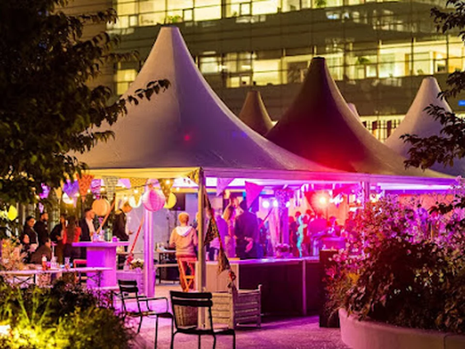 Advance Events, Rotterdam