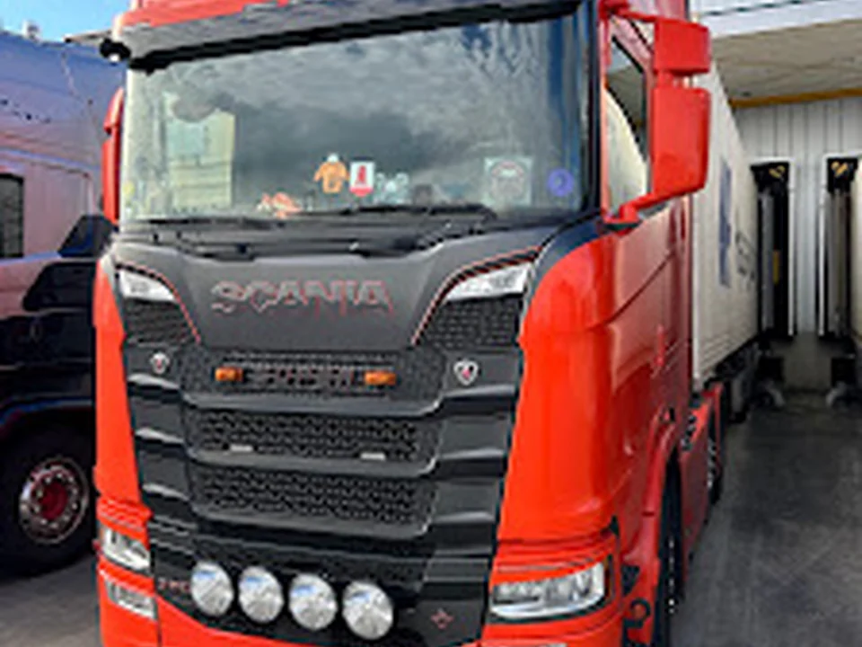 The New Logistics Company, Rotterdam
