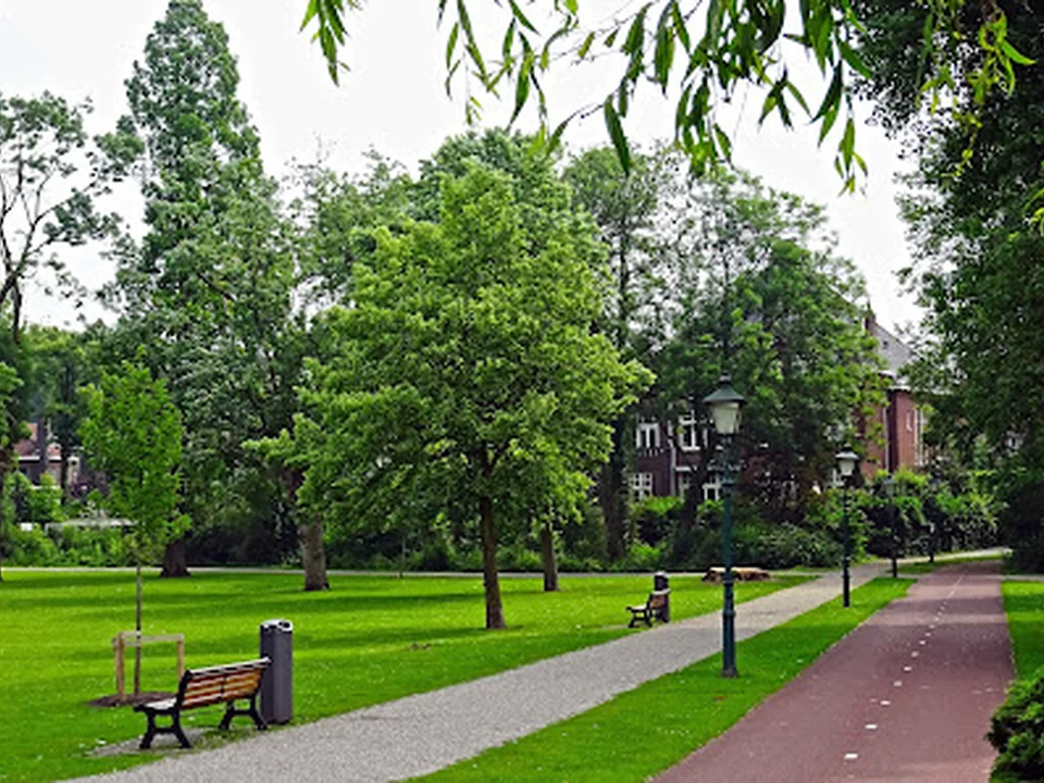 Park Rozenburg, Rotterdam