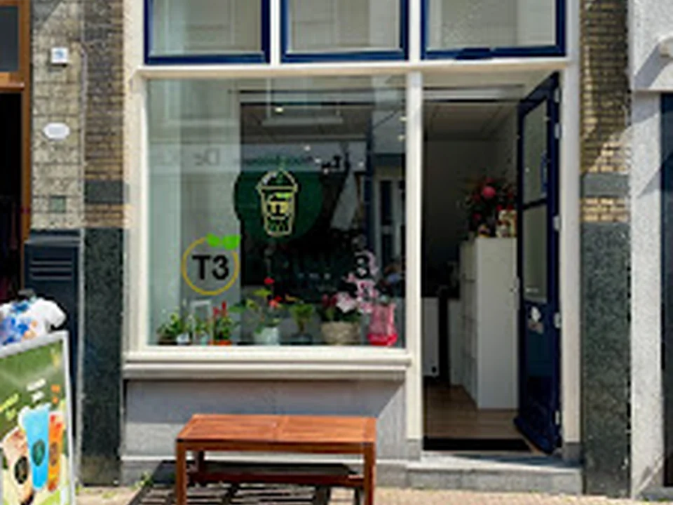 T3 Drinks, Rotterdam