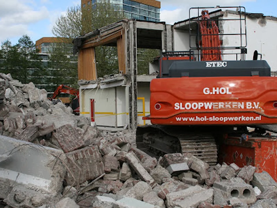 G. Hol Sloopwerken B.V., Rotterdam