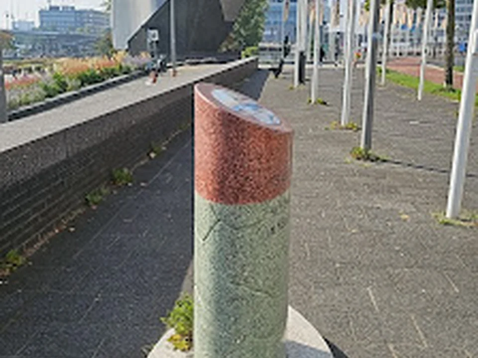Nederlands-Indie Monument, Rotterdam
